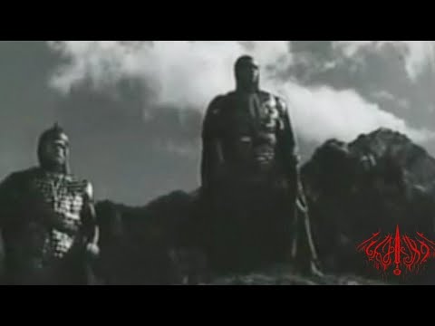 Armazi/არმაზი - The Last Warrior/უკანასკნელი მეომარი (Official Music Video)